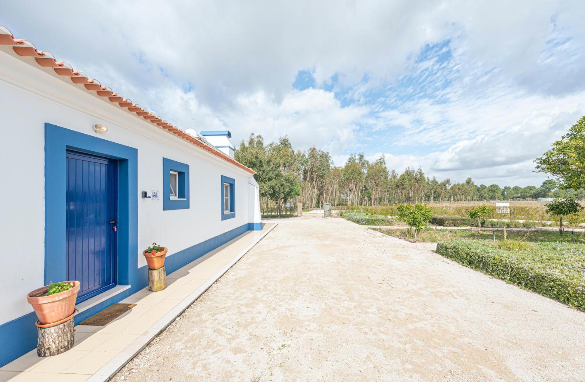 Villa Casa Do Pomar à Sesimbra Extérieur photo