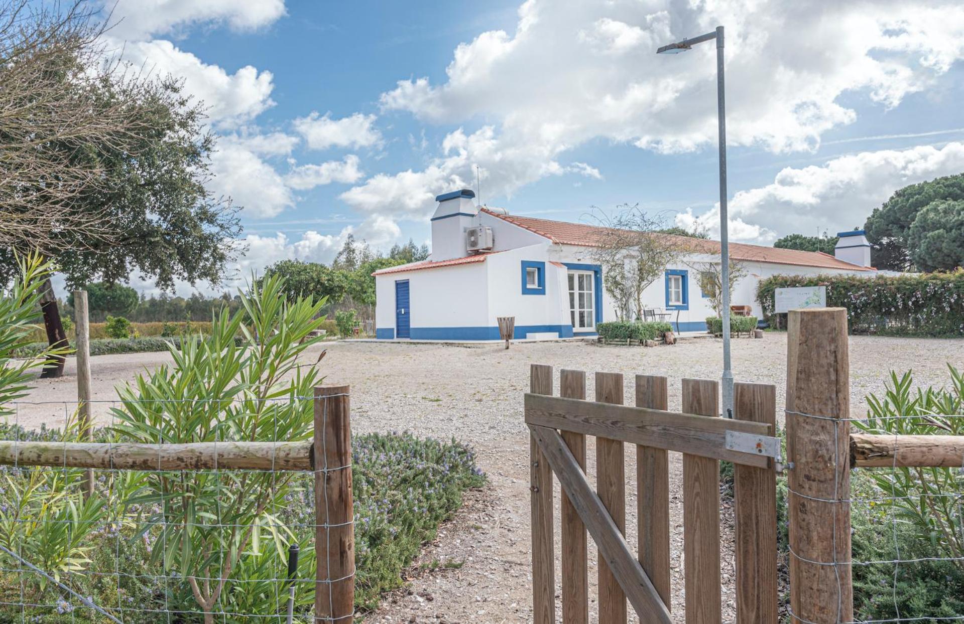 Villa Casa Do Pomar à Sesimbra Extérieur photo