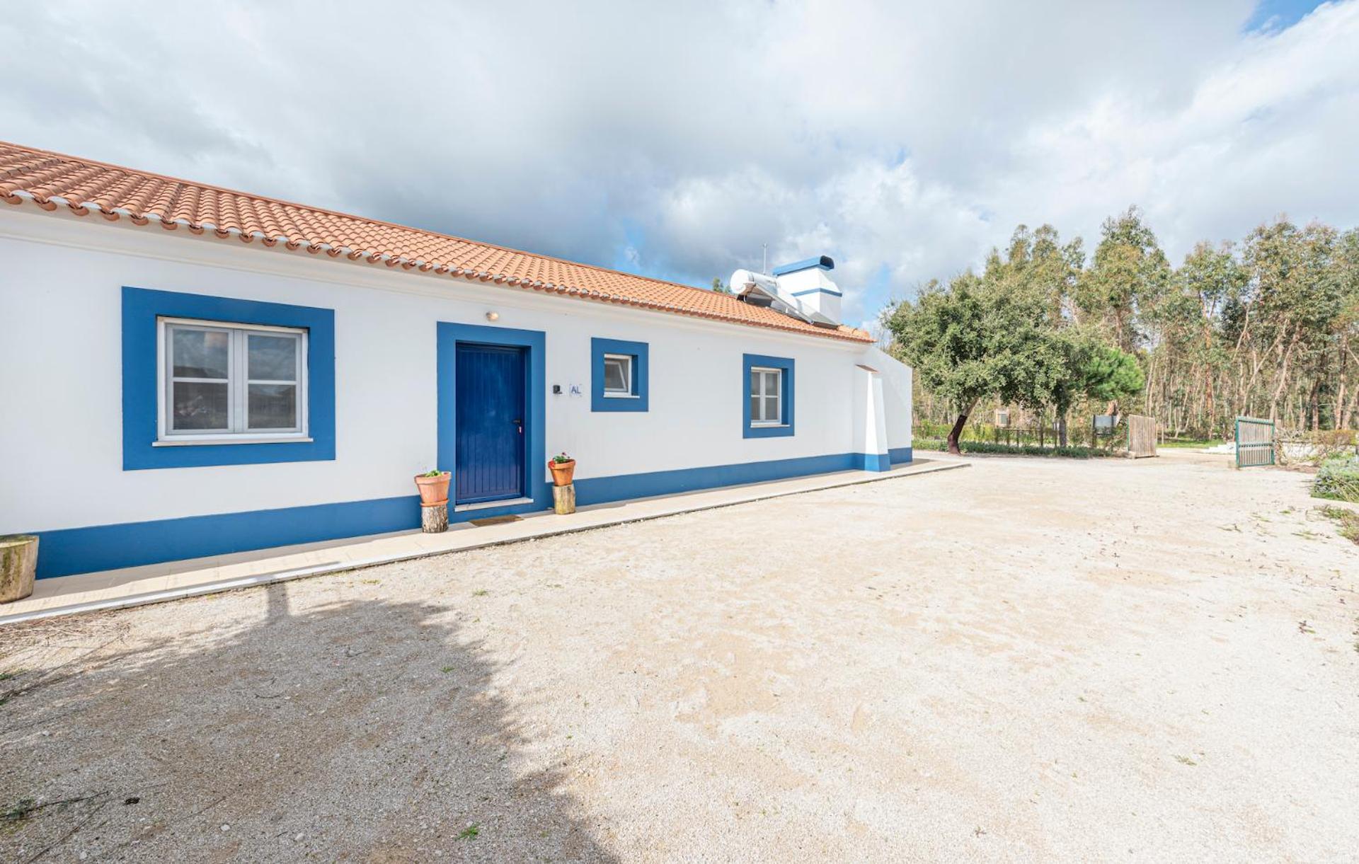 Villa Casa Do Pomar à Sesimbra Extérieur photo